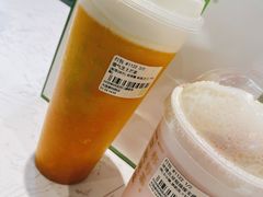 -奈雪的茶(大连新玛特店)