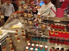 -济南香格里拉·咖啡泉自助餐厅