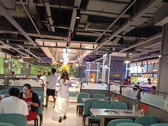 -金滏山烤肉·海鲜·火锅自助餐厅(襄阳万达店)
