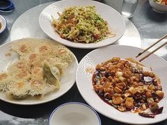 -大清花饺子(山庄店)