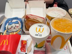 -麦当劳(新濠影汇店)