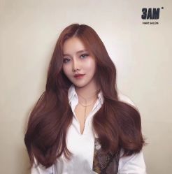 -3AM HAIR SALON烫发染发接发