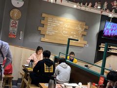 大堂-木屋烧烤(岗顶二店)