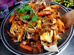 -青木岚小海鲜•小龙虾(友谊店)