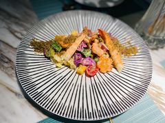 -蜜桃花开·中西融合菜E&W(南长街店)