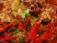 招牌蒜蓉小龙虾-霸王虾·麻辣小龙虾(清水河公园店)