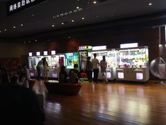 -沃美影城焕影岛LED/中国巨幕(万象汇店)