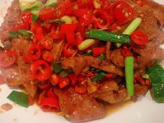 小炒猪肝-老板恋上鱼(环山路店)