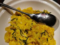 沙葱炒鸡蛋-九十九顶毡房(阜石路店)