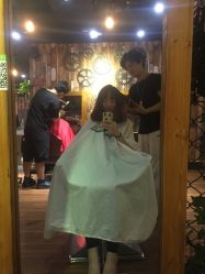 剪发后-藤野造型·专业烫染店