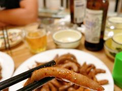 孜然腰条-禄源饭店