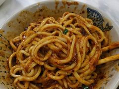 红油脆绍面-肖家河家常面(肖家河北街店)