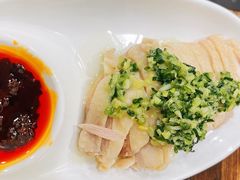 白斩鸡-李先生牛肉面大王(北京站售票厅餐厅)