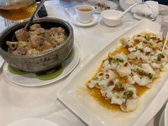 -粤菜王府·海鲜·茶市·海景餐厅(大梅沙店)