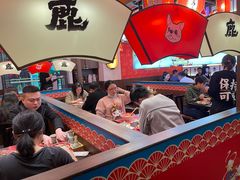 -仙隐小鹿料理食堂(惠济万达店)