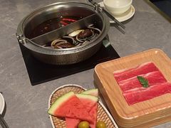 -一绪に寿喜烧(荟聚店)