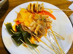 钵钵鸡-丁丁猫重庆小面(徐州路店)