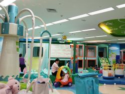 -孩子王童乐园(广州萝岗万达店)