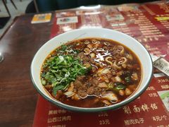 -晋乡亲刀削面(东风桥东店)