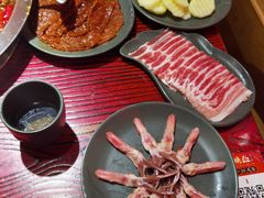 -谭鸭血老火锅(远大购物广场店)