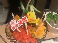 -海底捞火锅(天鹅湖银泰店)