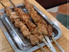 -西北朗益和穆斯林餐厅