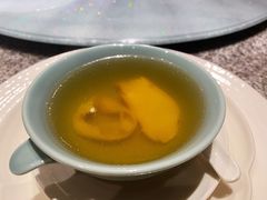 姬松茸花胶炖老鸭-常来小聚(丰汇时代店)