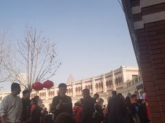 -天津五大道文化旅游区