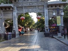 -青州古城