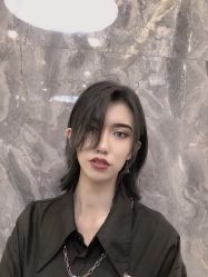 -Rise Hair上升造型