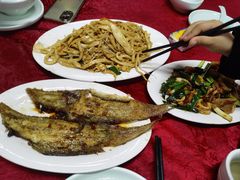 -蛇口康乐快餐鱼仔档(翠苑小区店)