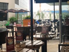 露天位-COSTA COFFEE(成都来福士店)