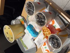 -麦当劳(花园北路店)