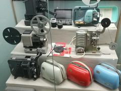 -大戚收音机电影机博物馆