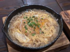猪排鸡蛋烧-角落里(中山公园店)