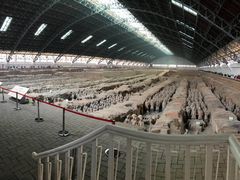 -秦始皇帝陵博物院-丽山园