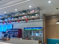 -穆芳阁兰州纯汤牛肉面(西安总店)