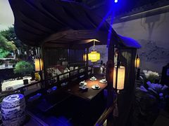 -绿茶餐厅(千岛湖银泰城店)