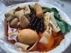 -丁记牛肉手擀板面