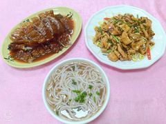 -胜记烧鹅美食