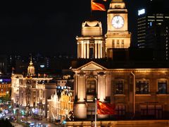 -上海和平饭店-华懋阁 The Cathay Room