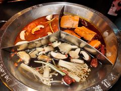 -大龙辣火锅·龙虾·烧烤(湖滨新天地店)