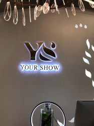 -MYYF SALON烫发染发