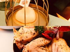 香草烤鸡-佐佑帐篷环游记(南锣鼓巷店)