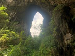 -英西峰林·洞天仙境