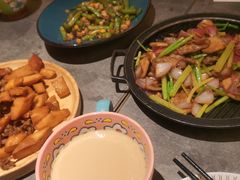 -耶里夏丽·丝路新疆菜·清真食品(徐汇南丹东路臻选店)