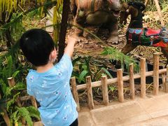 -呀路古热带植物园