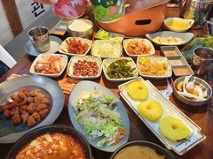 -火炉情韩国料理店(古田路店)