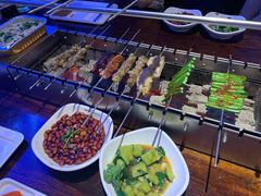 -三个蒙古大叔羊肉串(大宁店)