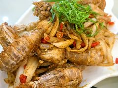 -覃记海鲜美食餐厅